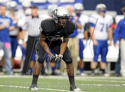 Thumbnail 3 in Guyer vs. Georgetown (UIL 4A Division 1 Final) photogallery.