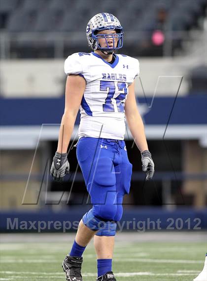 Thumbnail 1 in Guyer vs. Georgetown (UIL 4A Division 1 Final) photogallery.