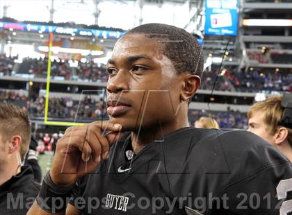 Thumbnail 1 in Guyer vs. Georgetown (UIL 4A Division 1 Final) photogallery.