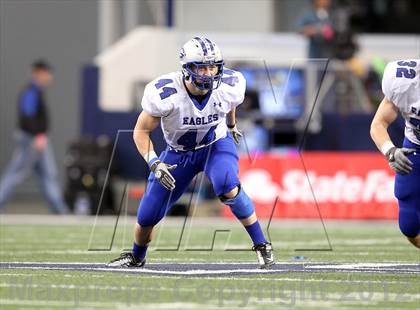 Thumbnail 2 in Guyer vs. Georgetown (UIL 4A Division 1 Final) photogallery.