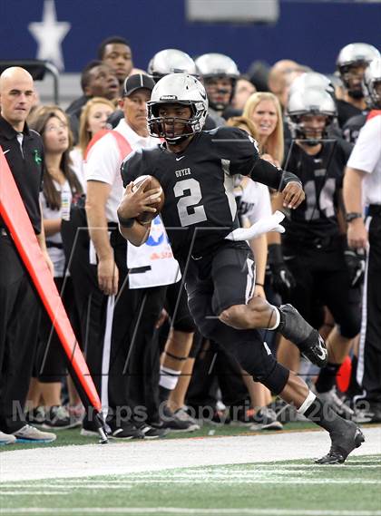 Thumbnail 3 in Guyer vs. Georgetown (UIL 4A Division 1 Final) photogallery.
