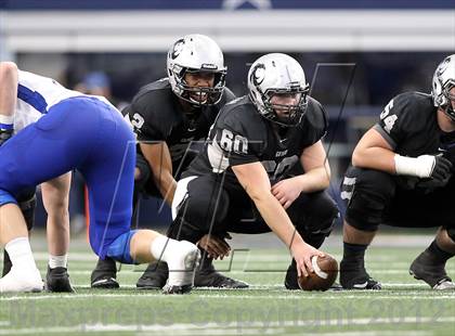 Thumbnail 3 in Guyer vs. Georgetown (UIL 4A Division 1 Final) photogallery.