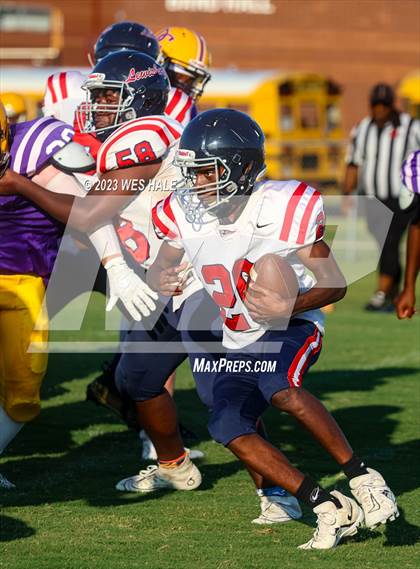 Thumbnail 3 in Lewisburg @ DeSoto Central photogallery.