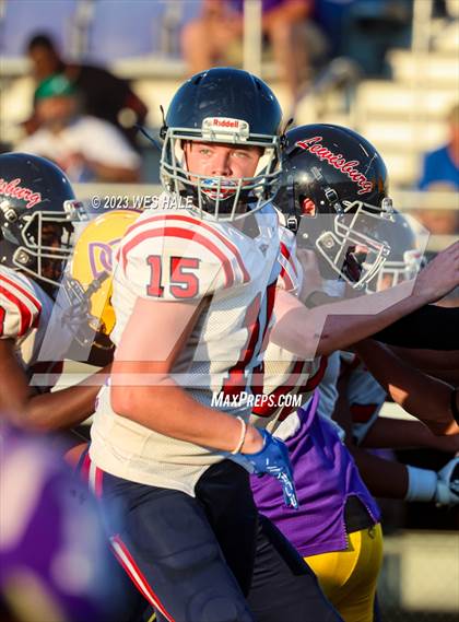 Thumbnail 3 in Lewisburg @ DeSoto Central photogallery.