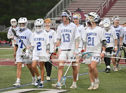 Thumbnail 1 in Concordia Lutheran vs Hebron (THSLL Class D State Final) photogallery.