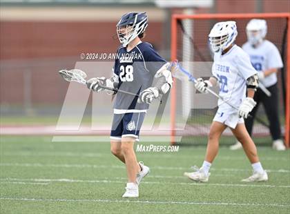 Thumbnail 2 in Concordia Lutheran vs Hebron (THSLL Class D State Final) photogallery.