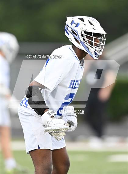 Thumbnail 2 in Concordia Lutheran vs Hebron (THSLL Class D State Final) photogallery.