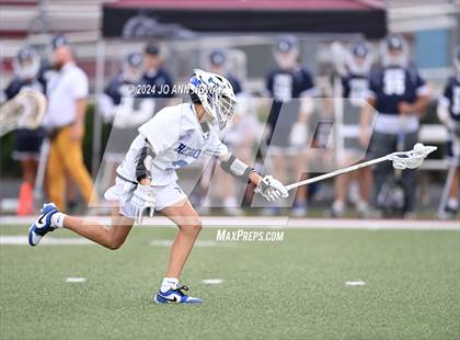 Thumbnail 2 in Concordia Lutheran vs Hebron (THSLL Class D State Final) photogallery.