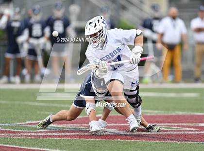 Thumbnail 1 in Concordia Lutheran vs Hebron (THSLL Class D State Final) photogallery.