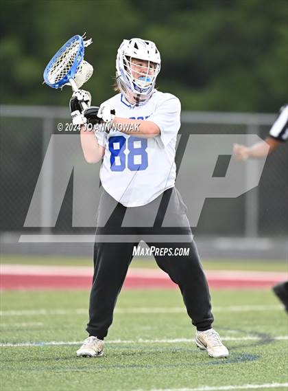 Thumbnail 2 in Concordia Lutheran vs Hebron (THSLL Class D State Final) photogallery.