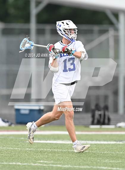 Thumbnail 3 in Concordia Lutheran vs Hebron (THSLL Class D State Final) photogallery.