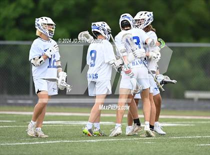Thumbnail 2 in Concordia Lutheran vs Hebron (THSLL Class D State Final) photogallery.