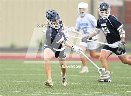 Thumbnail 2 in Concordia Lutheran vs Hebron (THSLL Class D State Final) photogallery.