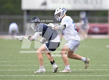 Thumbnail 3 in Concordia Lutheran vs Hebron (THSLL Class D State Final) photogallery.