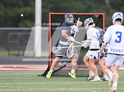 Thumbnail 3 in Concordia Lutheran vs Hebron (THSLL Class D State Final) photogallery.