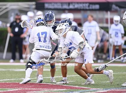 Thumbnail 1 in Concordia Lutheran vs Hebron (THSLL Class D State Final) photogallery.