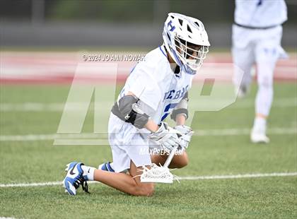 Thumbnail 3 in Concordia Lutheran vs Hebron (THSLL Class D State Final) photogallery.