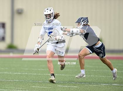 Thumbnail 3 in Concordia Lutheran vs Hebron (THSLL Class D State Final) photogallery.