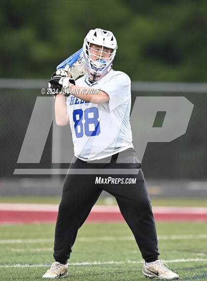 Thumbnail 1 in Concordia Lutheran vs Hebron (THSLL Class D State Final) photogallery.