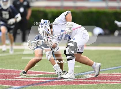 Thumbnail 3 in Concordia Lutheran vs Hebron (THSLL Class D State Final) photogallery.
