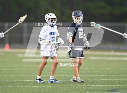 Thumbnail 2 in Concordia Lutheran vs Hebron (THSLL Class D State Final) photogallery.