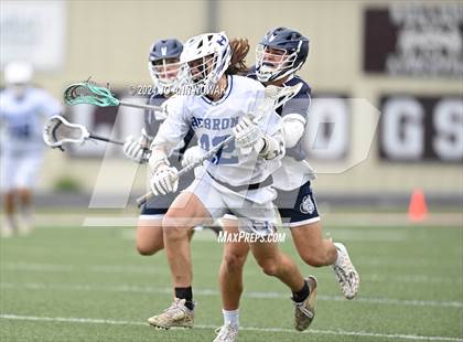 Thumbnail 1 in Concordia Lutheran vs Hebron (THSLL Class D State Final) photogallery.