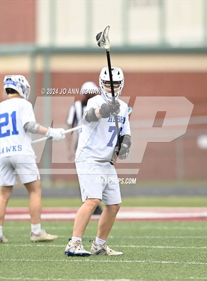 Thumbnail 2 in Concordia Lutheran vs Hebron (THSLL Class D State Final) photogallery.