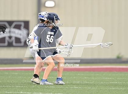 Thumbnail 2 in Concordia Lutheran vs Hebron (THSLL Class D State Final) photogallery.