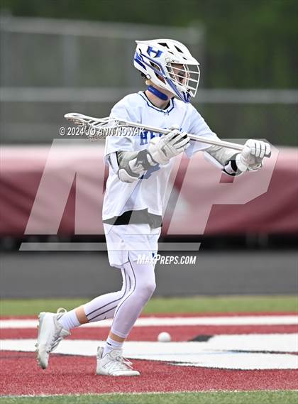 Thumbnail 1 in Concordia Lutheran vs Hebron (THSLL Class D State Final) photogallery.