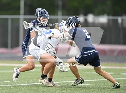 Thumbnail 3 in Concordia Lutheran vs Hebron (THSLL Class D State Final) photogallery.