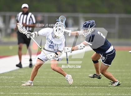 Thumbnail 2 in Concordia Lutheran vs Hebron (THSLL Class D State Final) photogallery.