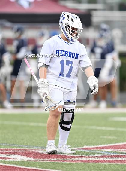 Thumbnail 1 in Concordia Lutheran vs Hebron (THSLL Class D State Final) photogallery.