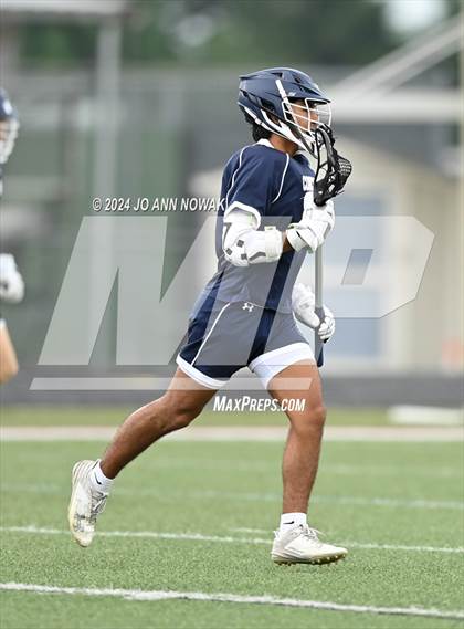 Thumbnail 1 in Concordia Lutheran vs Hebron (THSLL Class D State Final) photogallery.