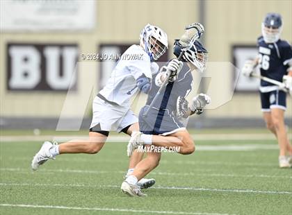 Thumbnail 1 in Concordia Lutheran vs Hebron (THSLL Class D State Final) photogallery.