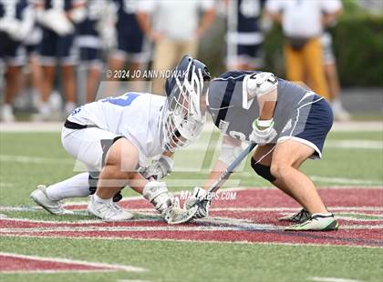 Thumbnail 2 in Concordia Lutheran vs Hebron (THSLL Class D State Final) photogallery.