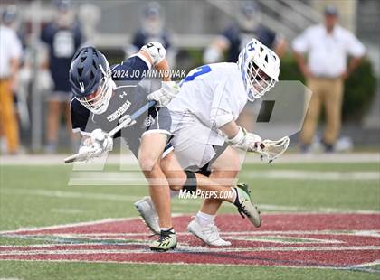 Thumbnail 2 in Concordia Lutheran vs Hebron (THSLL Class D State Final) photogallery.