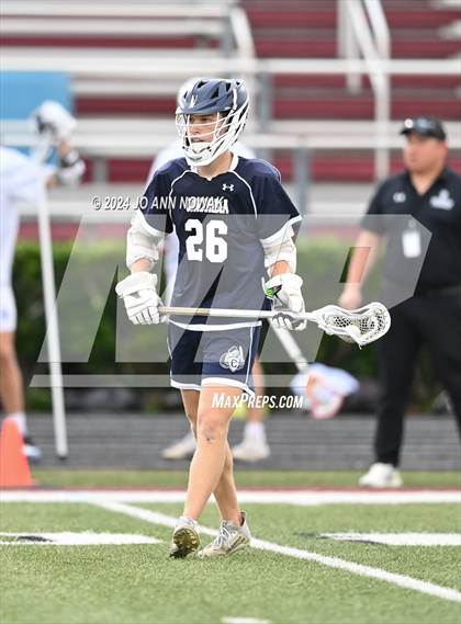 Thumbnail 1 in Concordia Lutheran vs Hebron (THSLL Class D State Final) photogallery.