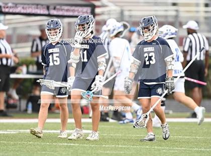 Thumbnail 2 in Concordia Lutheran vs Hebron (THSLL Class D State Final) photogallery.