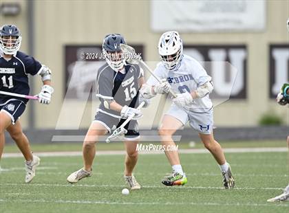 Thumbnail 3 in Concordia Lutheran vs Hebron (THSLL Class D State Final) photogallery.