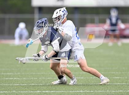 Thumbnail 1 in Concordia Lutheran vs Hebron (THSLL Class D State Final) photogallery.