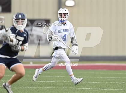 Thumbnail 1 in Concordia Lutheran vs Hebron (THSLL Class D State Final) photogallery.