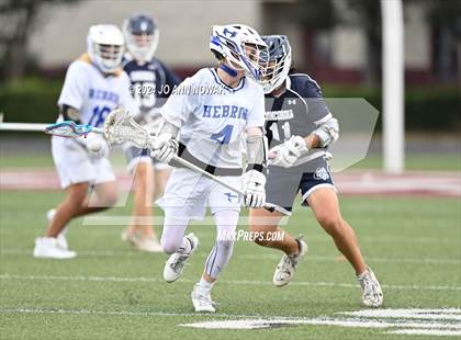 Thumbnail 2 in Concordia Lutheran vs Hebron (THSLL Class D State Final) photogallery.