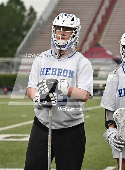 Thumbnail 1 in Concordia Lutheran vs Hebron (THSLL Class D State Final) photogallery.