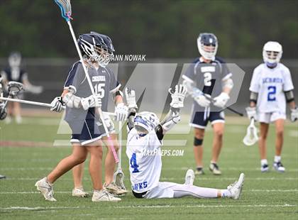 Thumbnail 3 in Concordia Lutheran vs Hebron (THSLL Class D State Final) photogallery.
