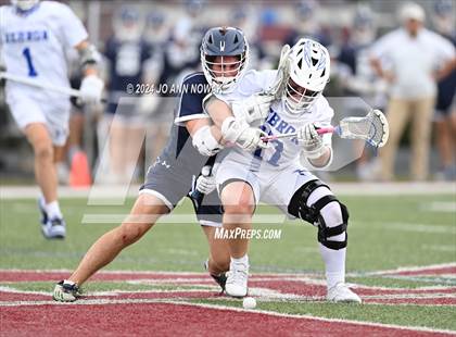 Thumbnail 3 in Concordia Lutheran vs Hebron (THSLL Class D State Final) photogallery.