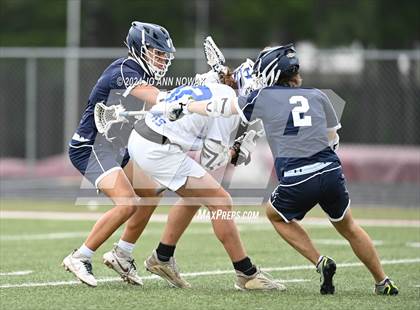 Thumbnail 2 in Concordia Lutheran vs Hebron (THSLL Class D State Final) photogallery.
