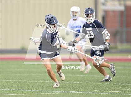Thumbnail 3 in Concordia Lutheran vs Hebron (THSLL Class D State Final) photogallery.