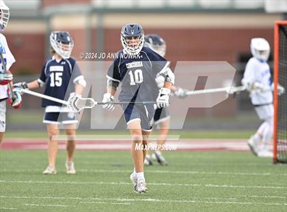 Thumbnail 1 in Concordia Lutheran vs Hebron (THSLL Class D State Final) photogallery.