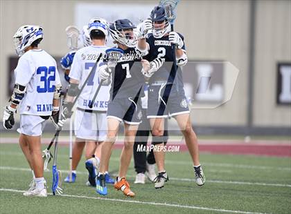 Thumbnail 3 in Concordia Lutheran vs Hebron (THSLL Class D State Final) photogallery.