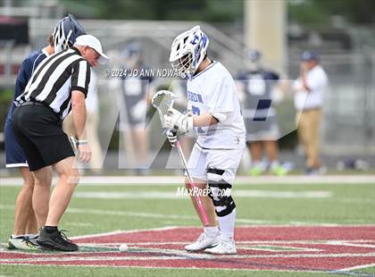 Thumbnail 1 in Concordia Lutheran vs Hebron (THSLL Class D State Final) photogallery.